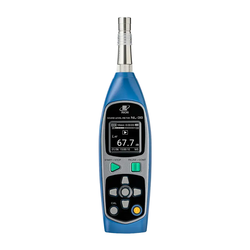 RION NL-38 Sound Level Meter