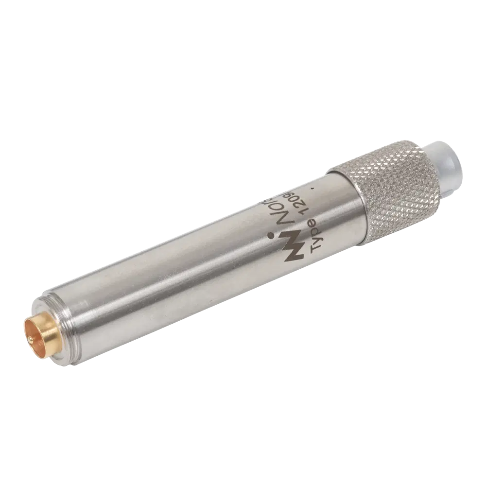 Nor1207 1/2" ICP Microphone Preamplifier