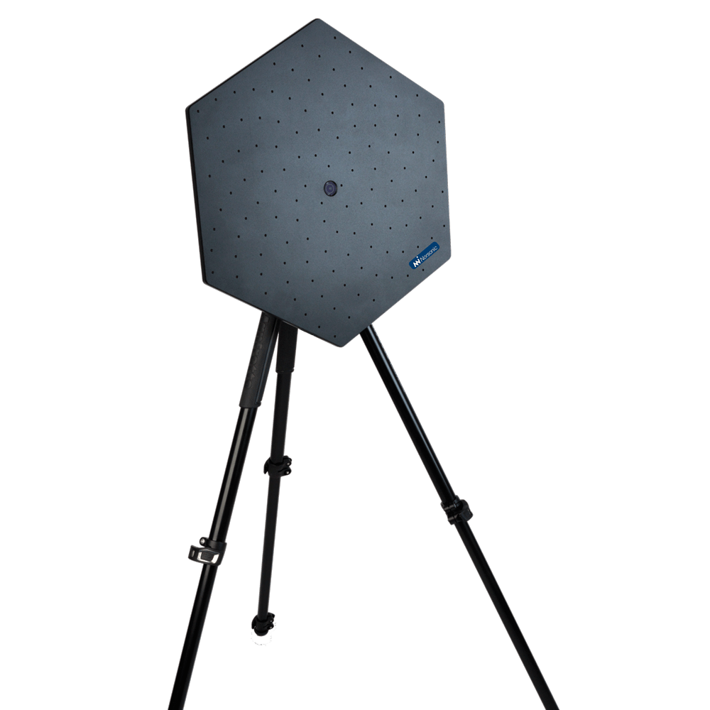 Nor848B Acoustic Camera