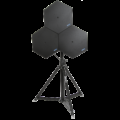 Nor848B Acoustic camera image