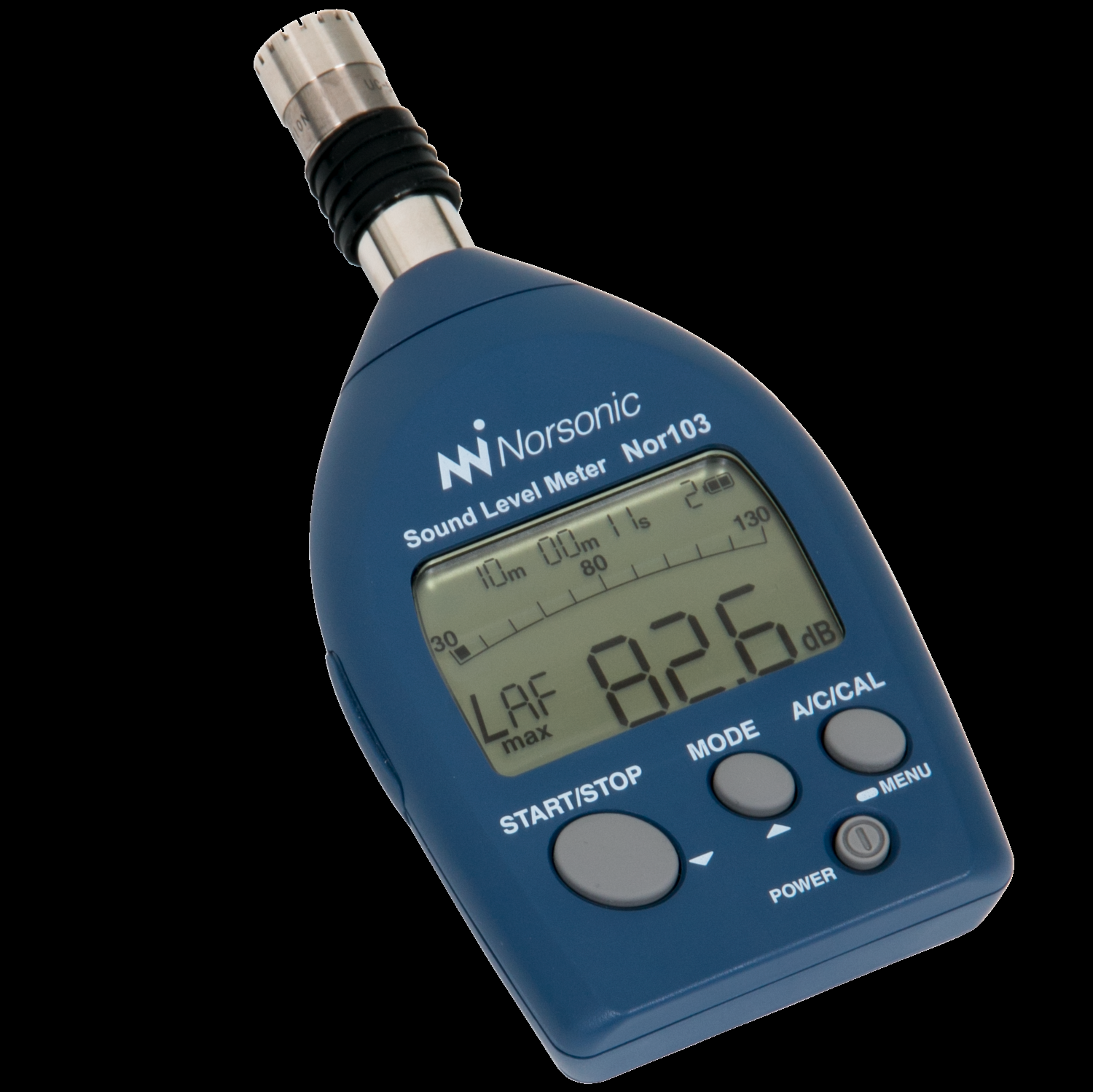 Nor103 Sound level meter image