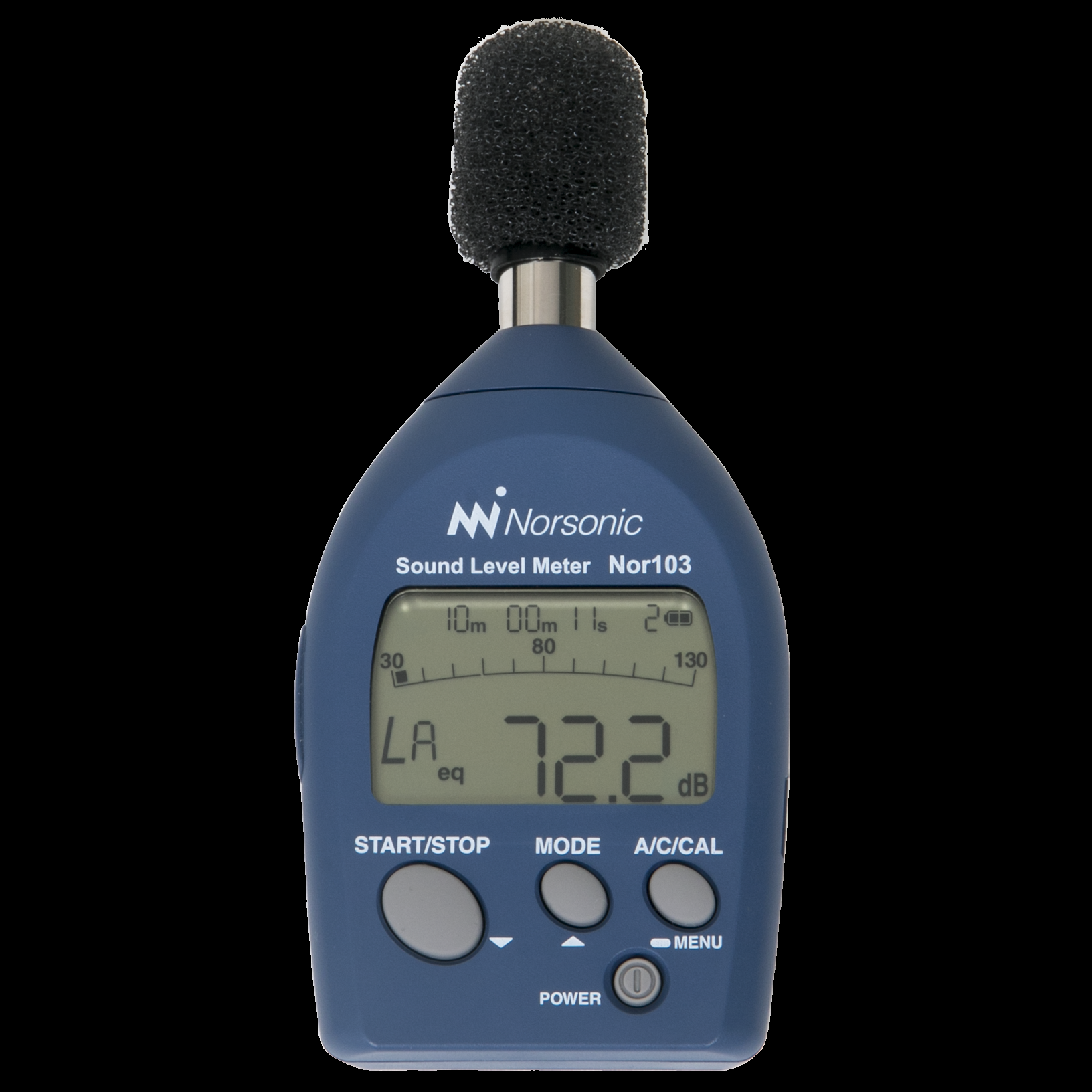 Nor103 Sound level meter image