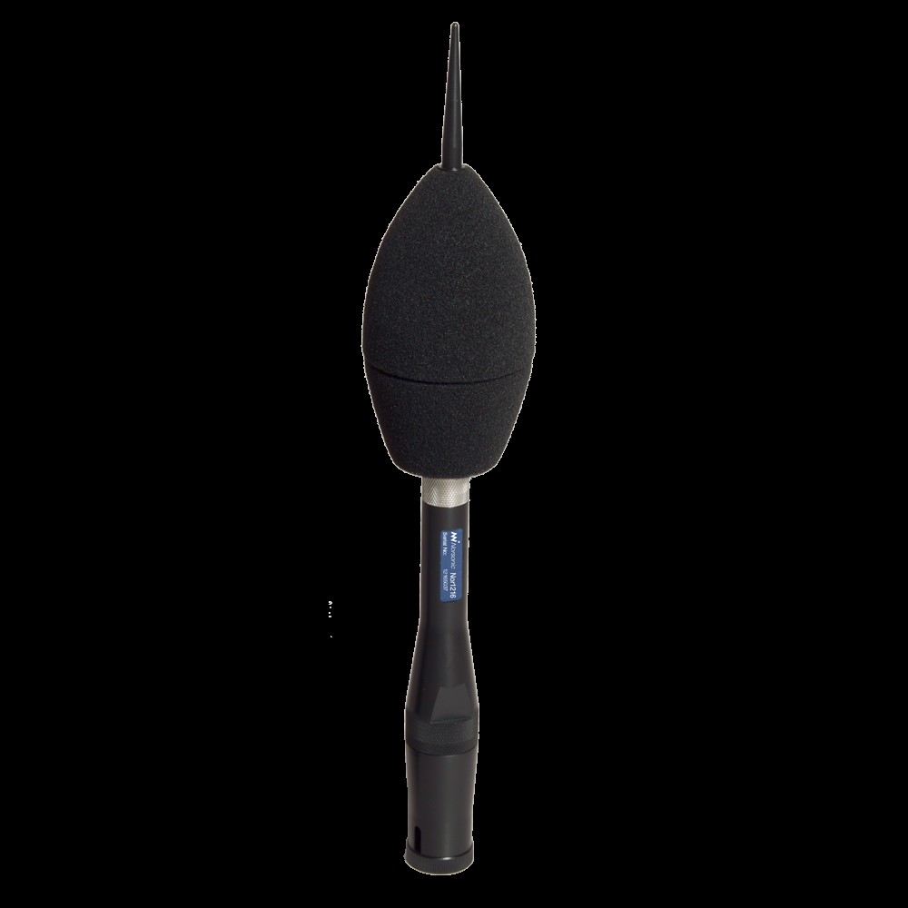 Nor1216 Outdoor microphone image