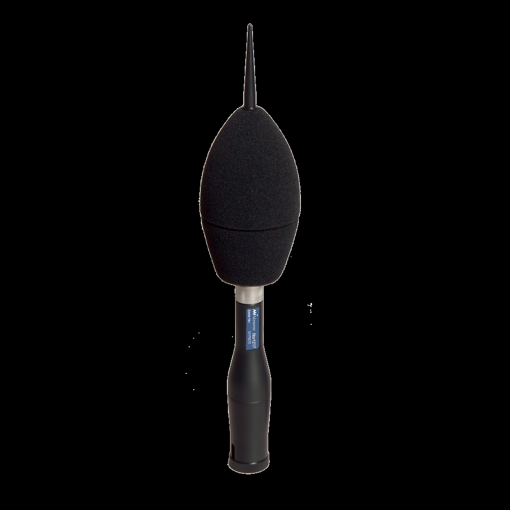 Nor1217 Outdoor microphone image