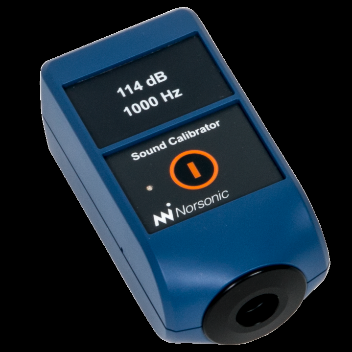 Nor1255 Sound Calibrator image