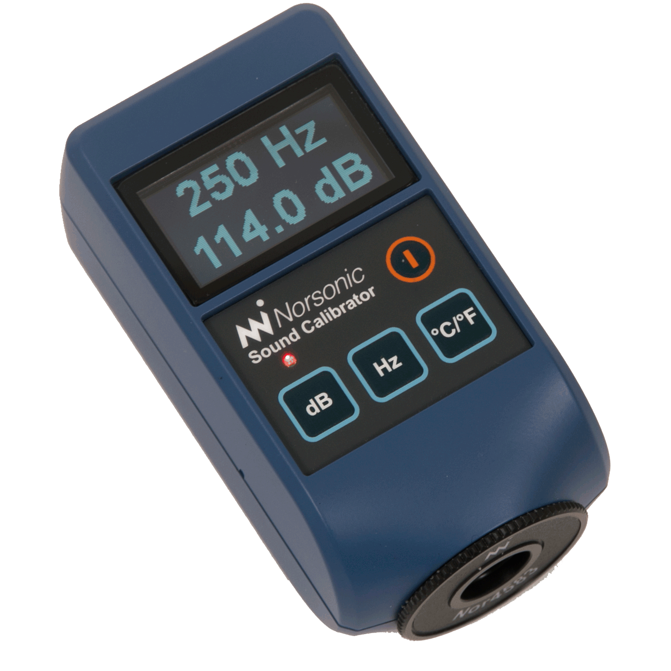 Nor1256 Sound Calibrator image