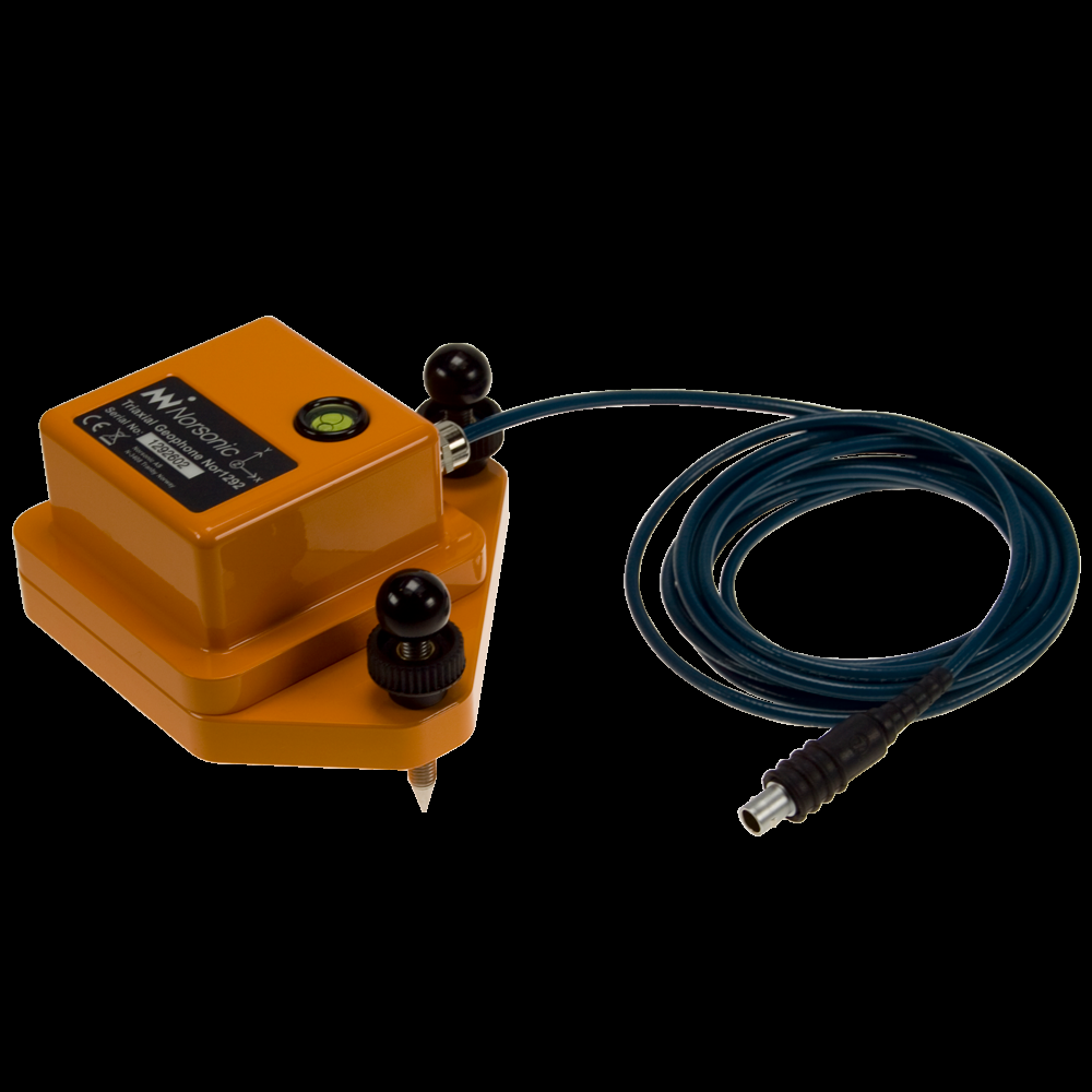 Nor1292 Triaxial geophone image