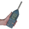 Nor140 Sound analyser image
