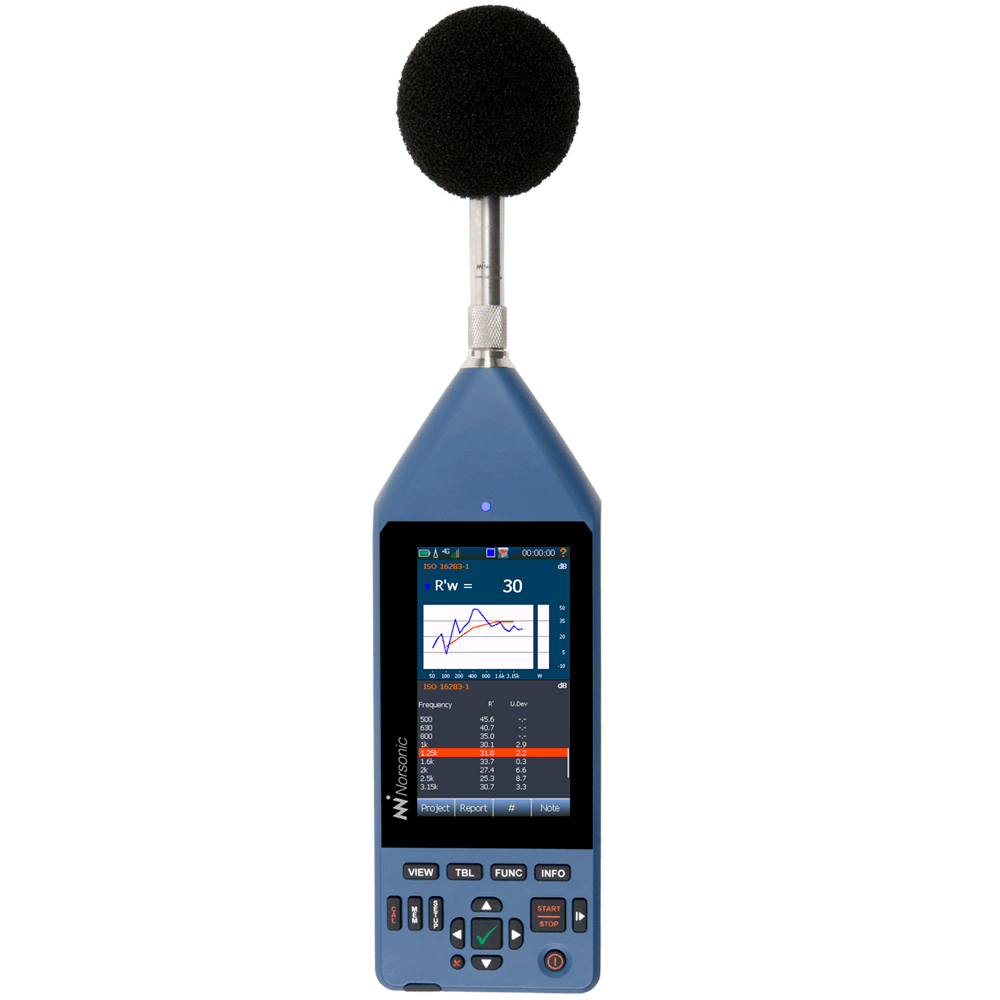 Nor145 Sound level meter image