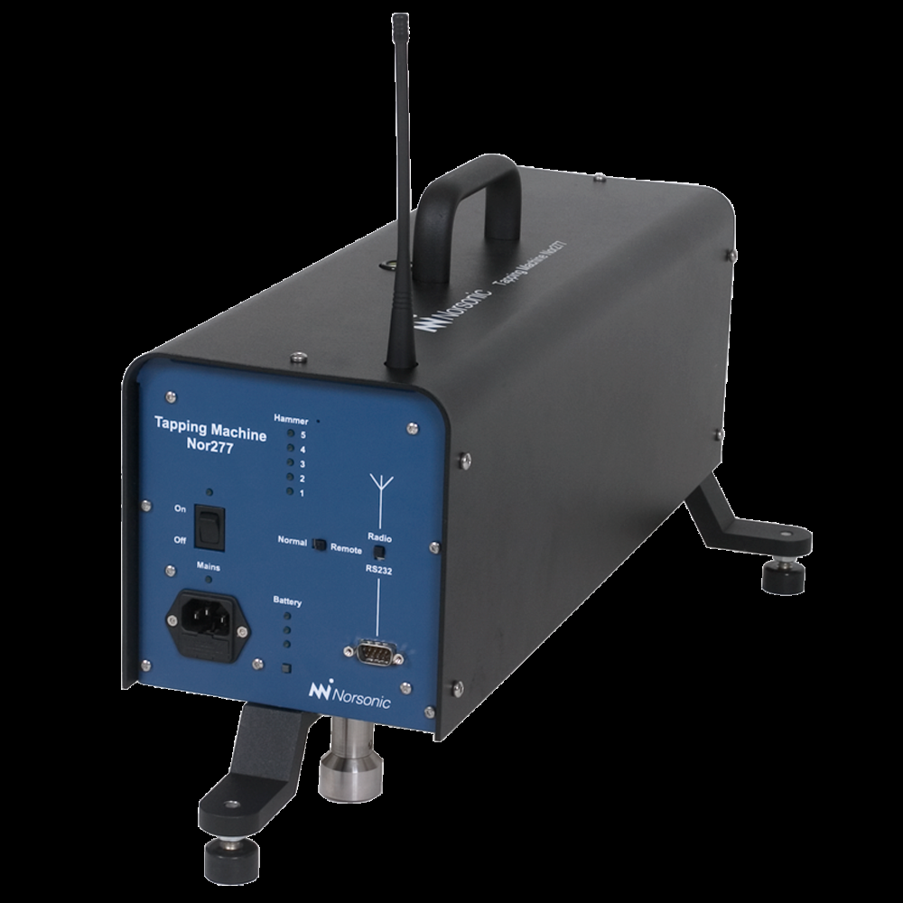 Nor277 Tapping machine image