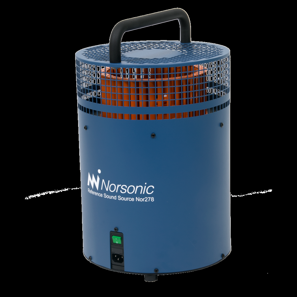 Nor278 Reference Sound Source image