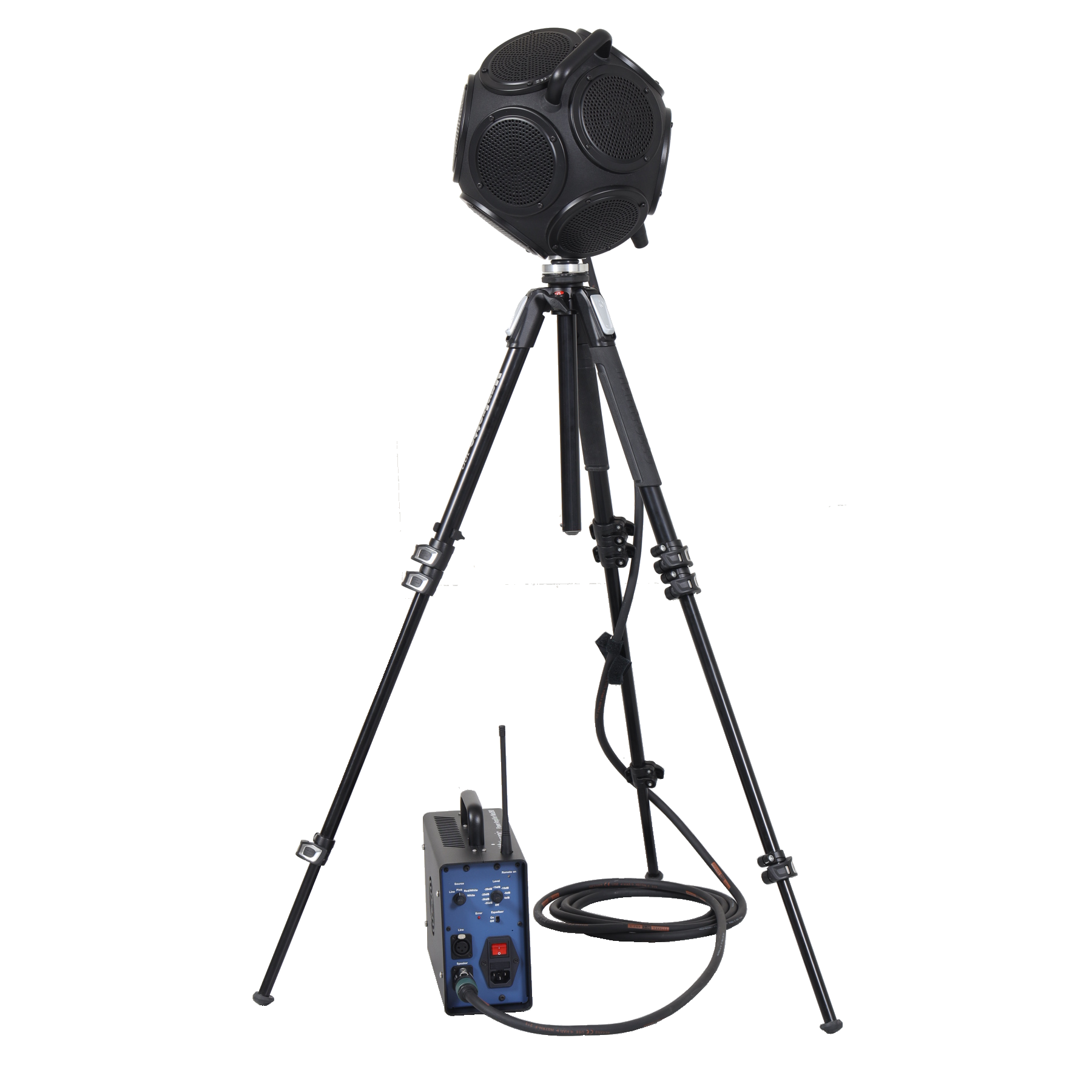 Nor283 Dodecahedron loudspeaker image