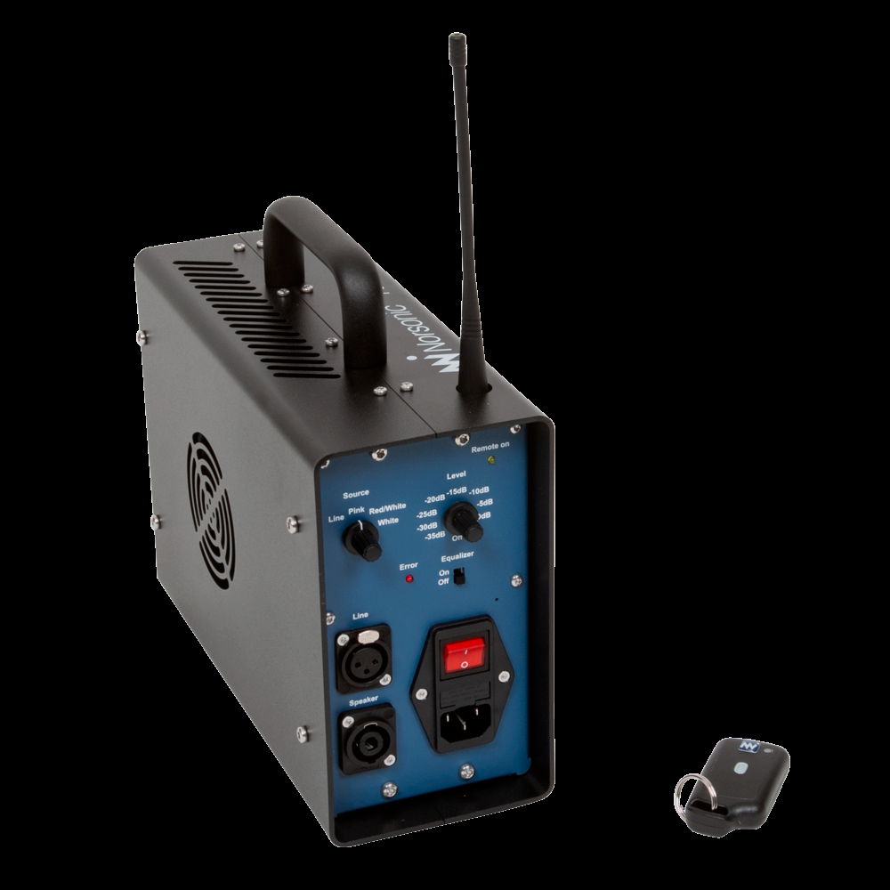 Nor280 Power amplifier image