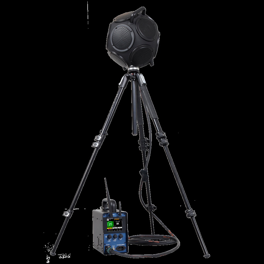 Nor283 Dodecahedron loudspeaker image
