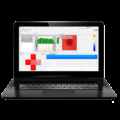 Nor850 Reporting software: Sound intensity image