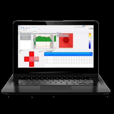 Nor850 Reporting software (850/BA2): Building acoustics according to ISO 10140 image