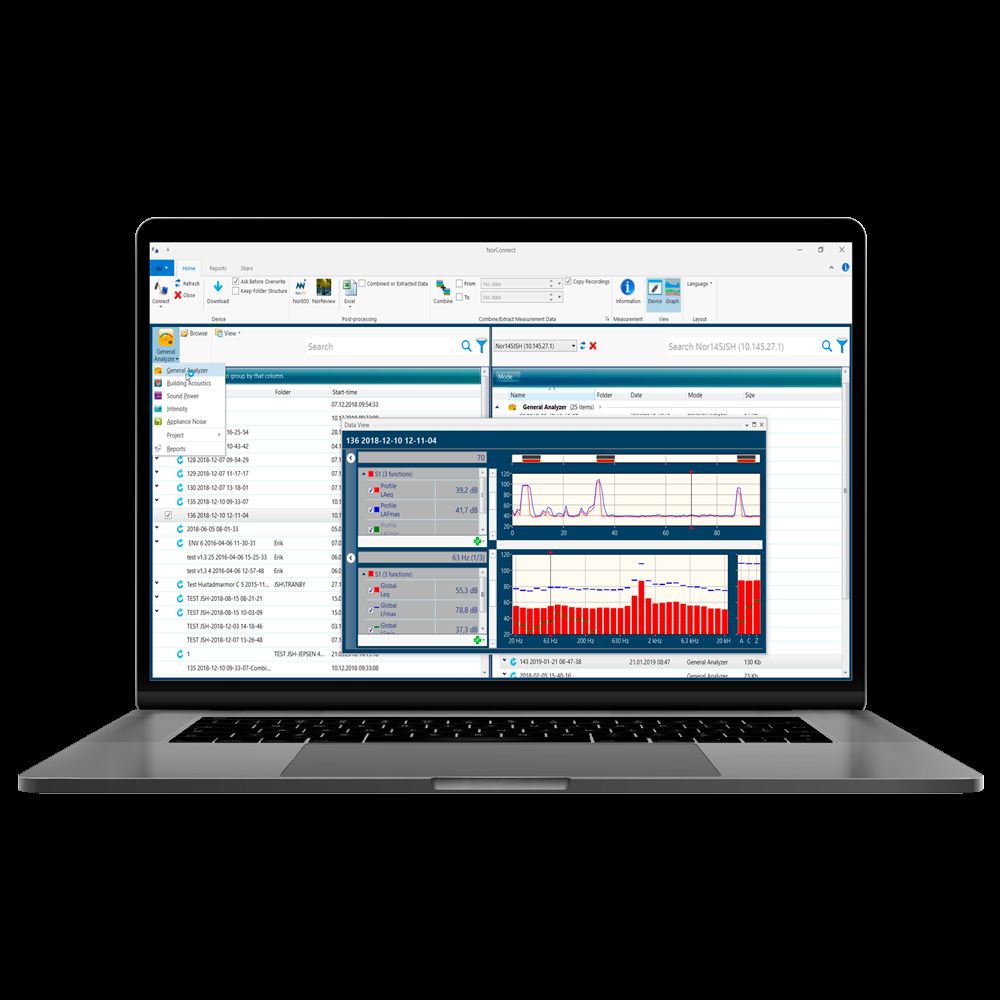 NorVirtual App image