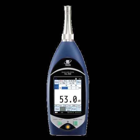 Environmental measurements with Nor150 image