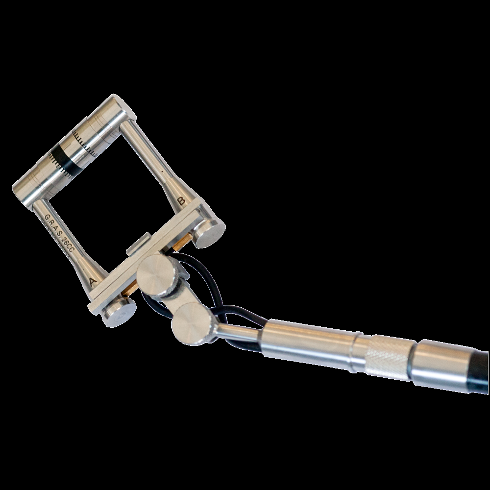 Nor1290 Sound intensity probe kit image