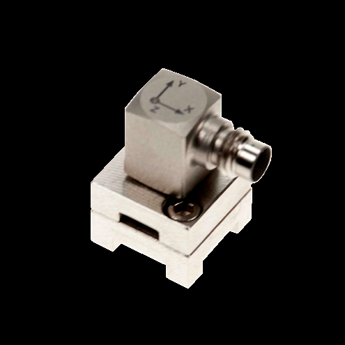 Nor1286 Triaxial seat pad accelerometer image