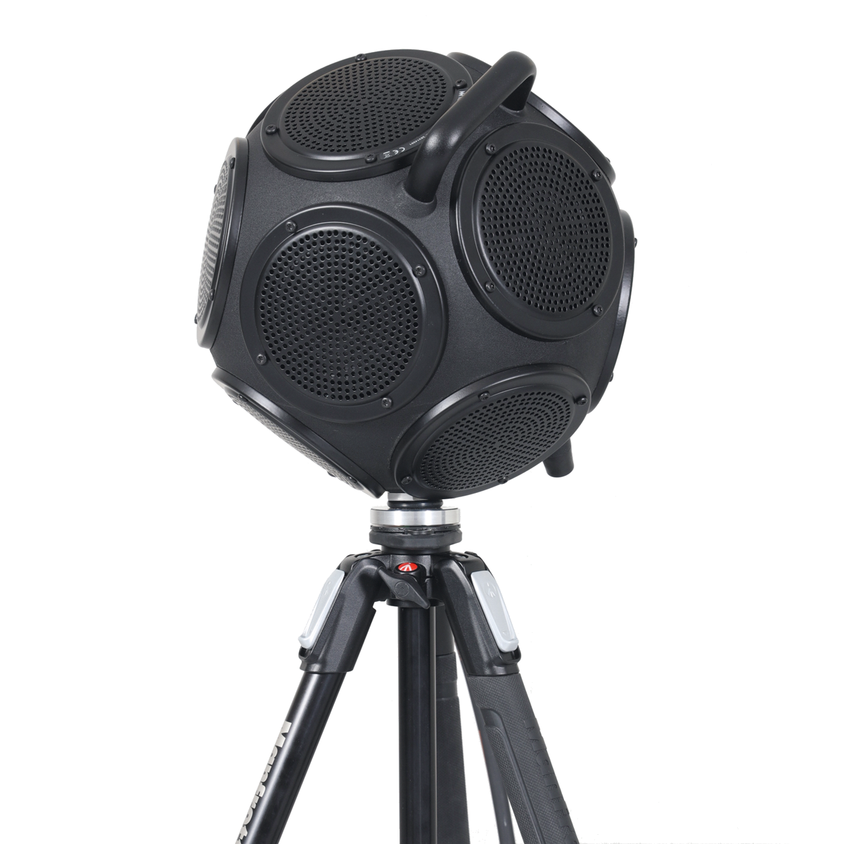 Nor283 Dodecahedron loudspeaker image