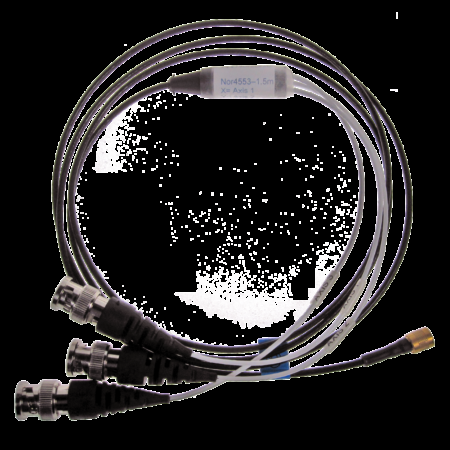 Nor1286 Triaxial seat pad accelerometer image