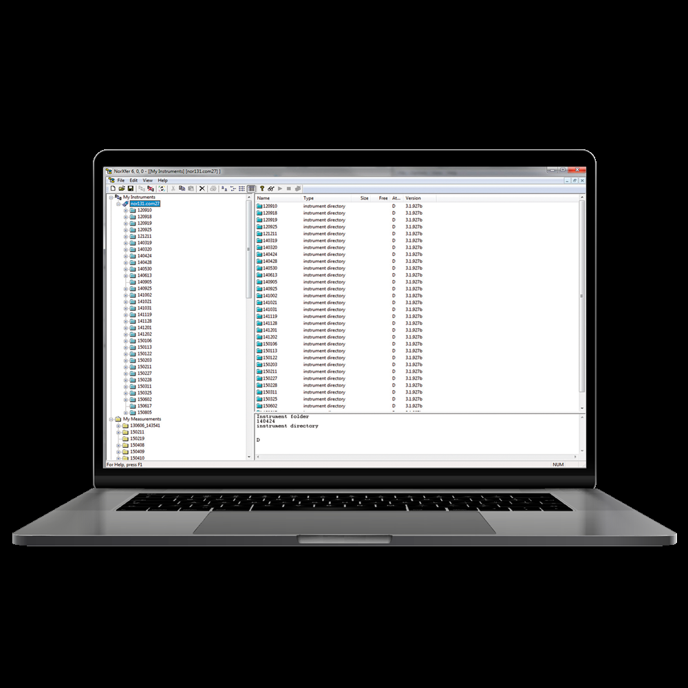 Nor1020 NorXfer image