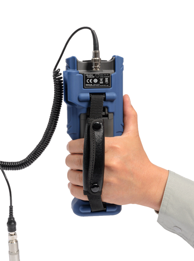 VA-14 Vibration Analyzer image