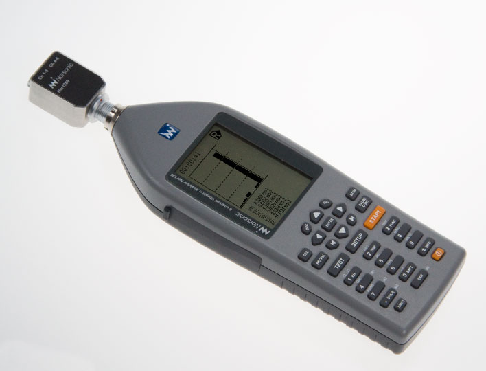 Nor133 Vibration Meter ISO8041